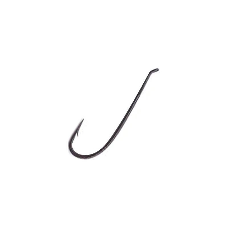 Pour vos sorties - Hamecon Simple Mouche TOF AS T 7099 - Pack - 12 - N°1/0