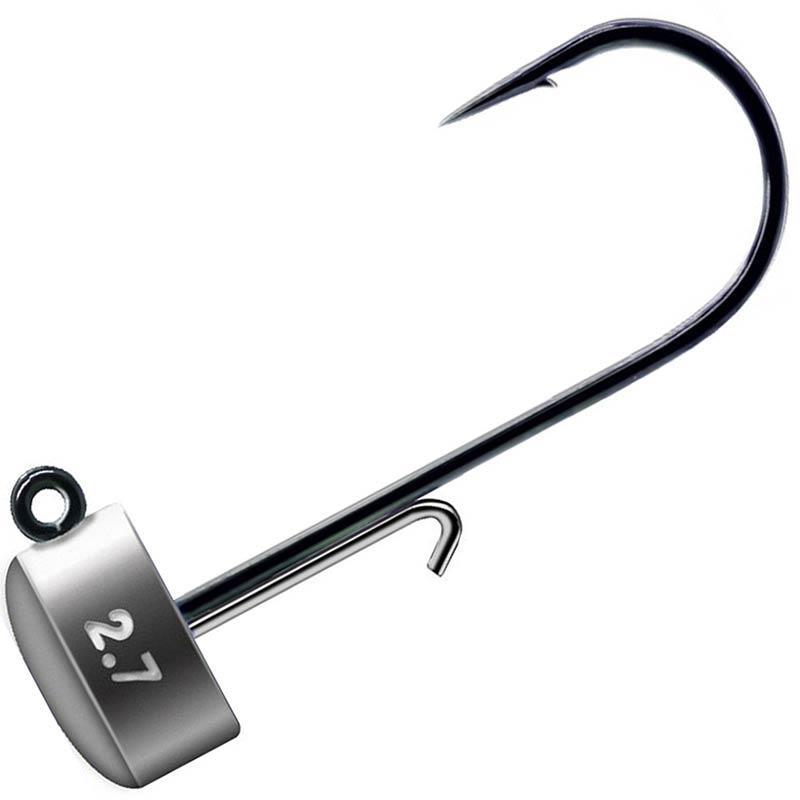 Sélection pêche - Tête Plombée Elitelure NED JIG Head - 4 - N°2 - 7