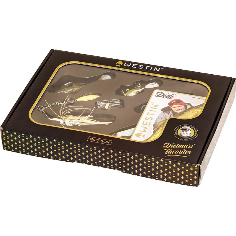 Équipement pratique - BOX Westin Gift BOX Dietmar Isaiasch Favorites