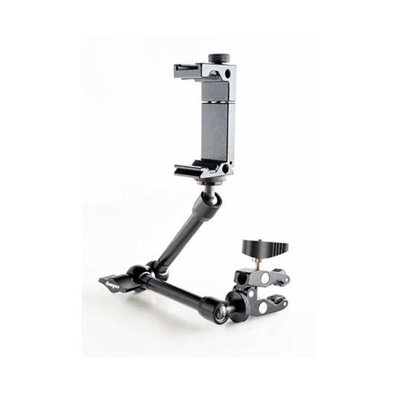 Pour vos sorties - Support Smartphone Articulé Deeper pour Float Tube et Kayak