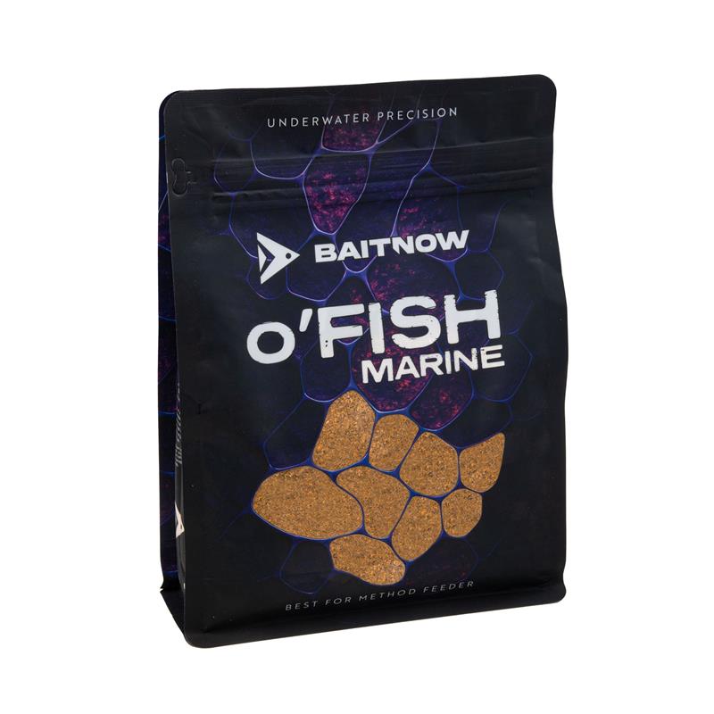 Choix du pêcheur - Amorce Baitnow O Fish - Light - Intense Fish - 800