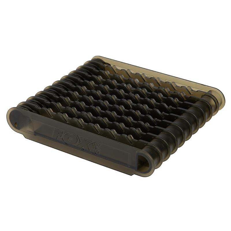 Essentiel pêche - Boîte pour Tête de Ligne FOX Leader Racks - Standard