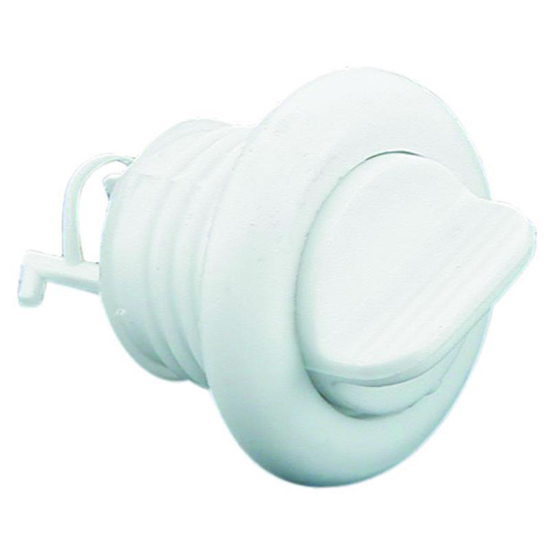 Pour vos sorties - Nable Bouchon Euromarine Nylon Blanc Rond - 1 - 19 - 25