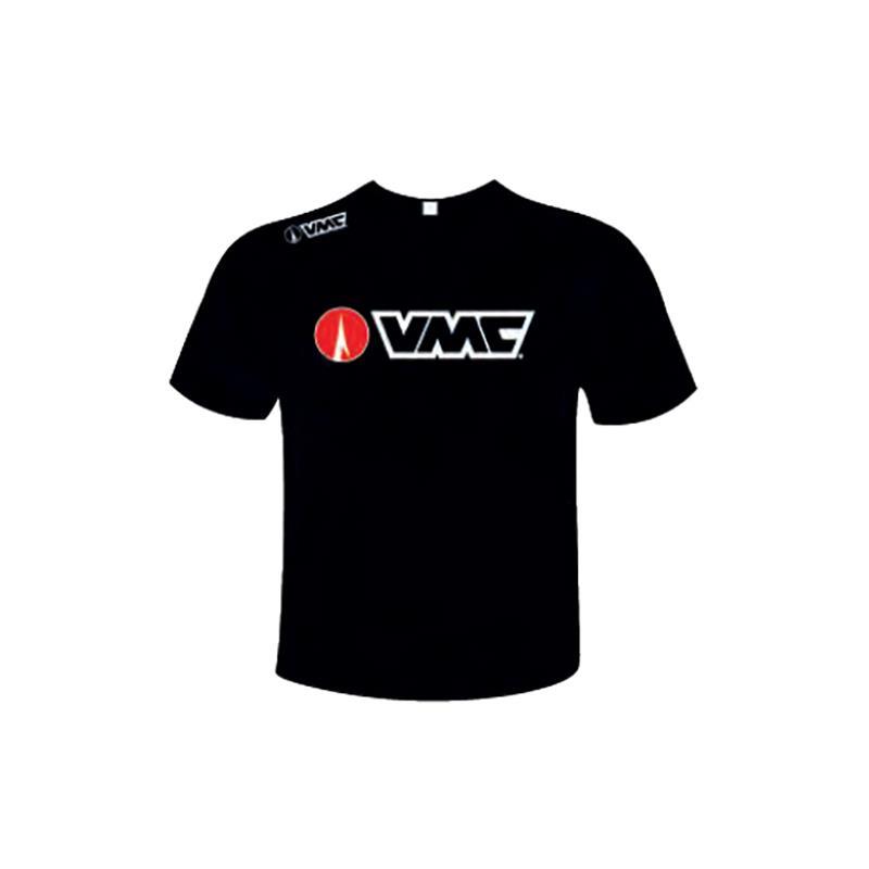 Pour vos sessions - T-shirt Homme VMC Organic - Noir - S