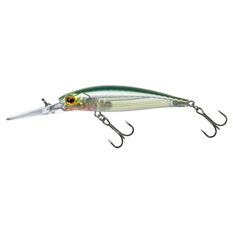 Pour vos sessions - Leurre Suspending Gunki Knifehead 75SP - DR - 7.5CM - HL Minnow - 1 - 2.5 - 7.5 - 9.3 - Suspending - 2