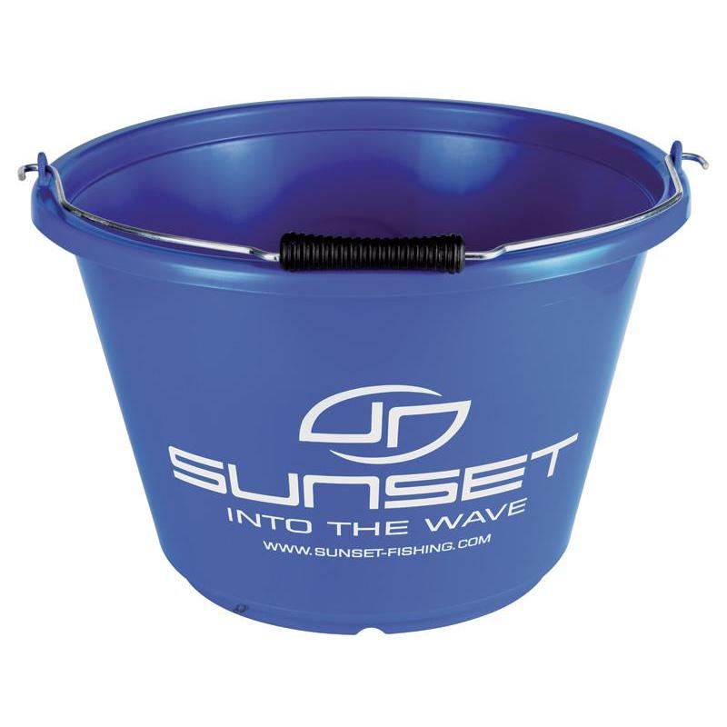 Pour vos sorties - Seau Sunset 18L - Bleu - 18