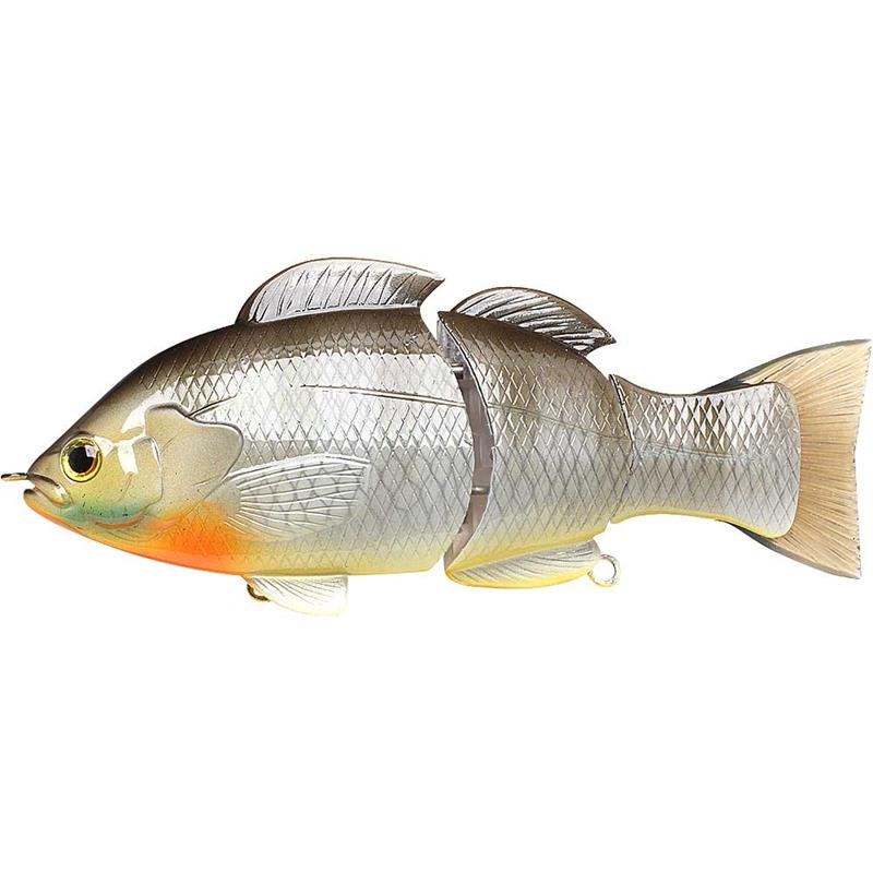 Pour vos sorties - Leurre Coulant Lucky Craft Real BG 150SS - 15CM - Nasty BG - 1 - <1.5 - 15 - 74 - Coulant