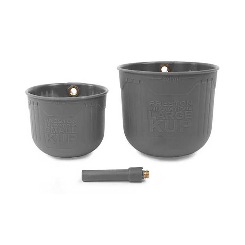Pour vos sessions - KIT Coupelle Preston Innovations Pole KUP SET