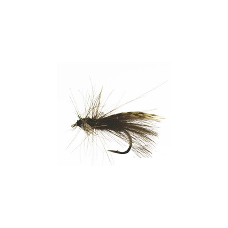 Pour vos sorties - Mouche Autain Sedge Perdrix - PAR 12 - 12 - N°16