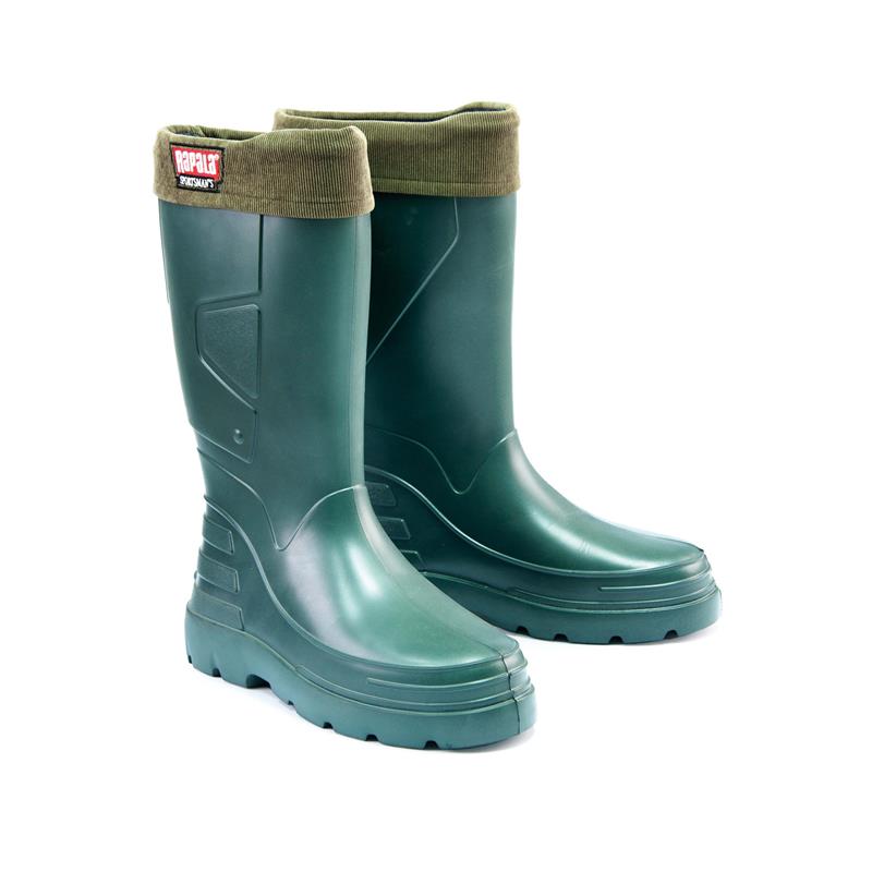Sélection pêche - Bottes Homme Rapala Sportsman's Rubber Boots - 39