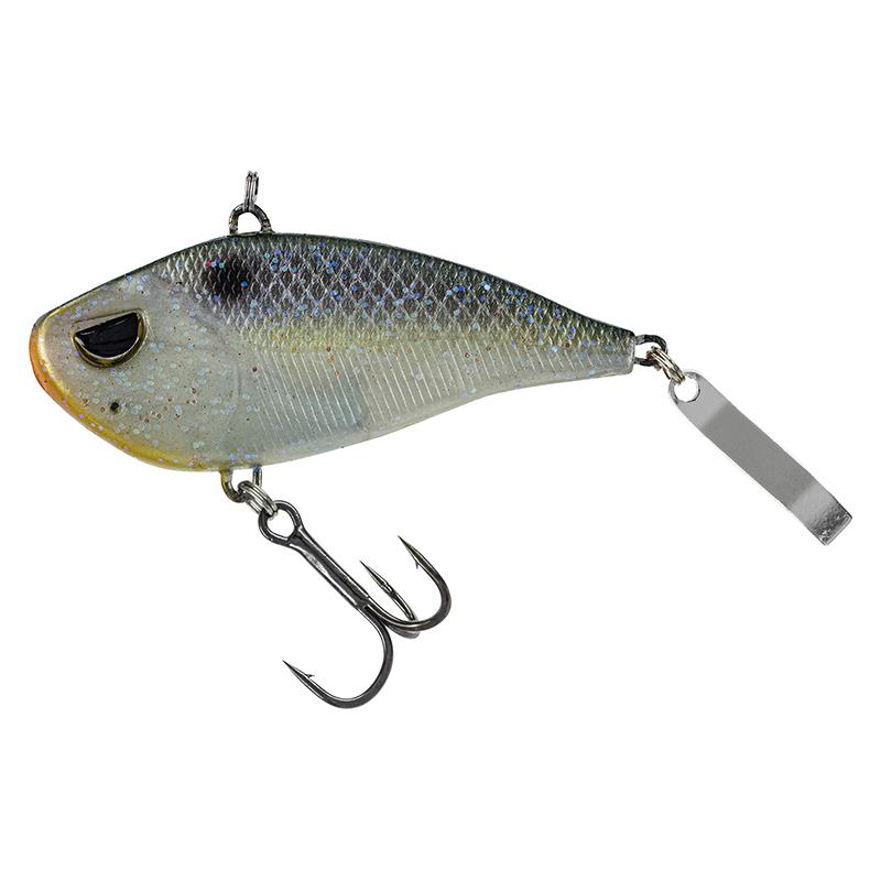 Équipement pratique - Leurre Souple Armé Molix Soft Lipless VIB 55 - 5.5CM - Blueback Herring - 1 - 5.5 - 14