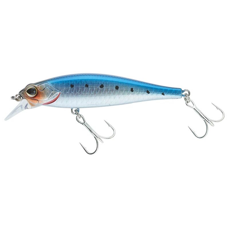 Équipement pratique - Leurre Coulant Sakura AZU Minnow 90S - 9CM - Sardine 25 - 1 - 9 - 31