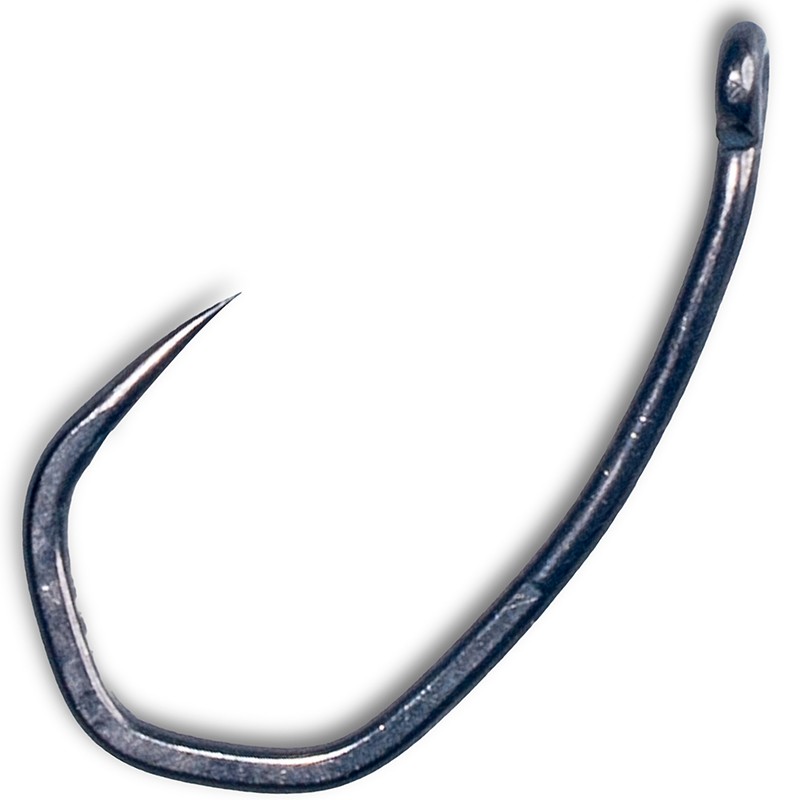 Pour vos sessions - Hameçon Carpe Nash Claw Long Shank Barbless - 10 - N°6