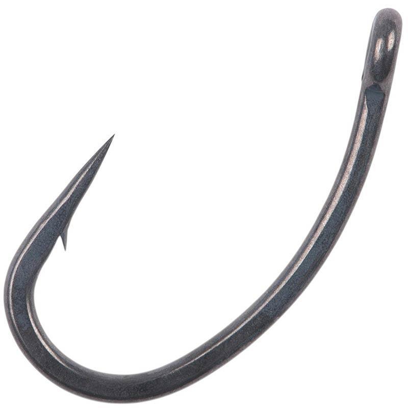 Choix du pêcheur - Hameçon Carpe FOX Curve x - 10 - N°2