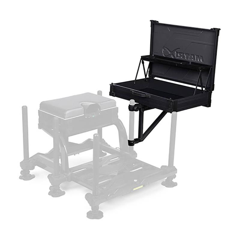 Pour vos sorties - Casier FOX Matrix PRO Rigid Feeder Tray - 62 x 42 x 13