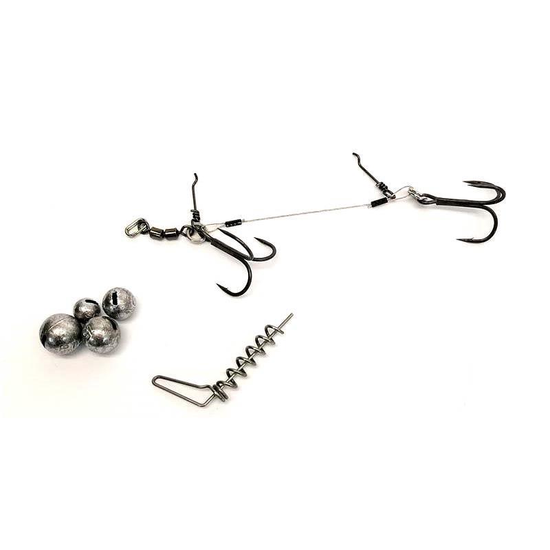 Pour vos sorties - Monture Pikecraft Renky KIT pour Fishing Ghost