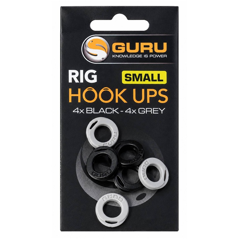 Pour vos sorties - Protège Élastique Guru RIG Hook UPS - S