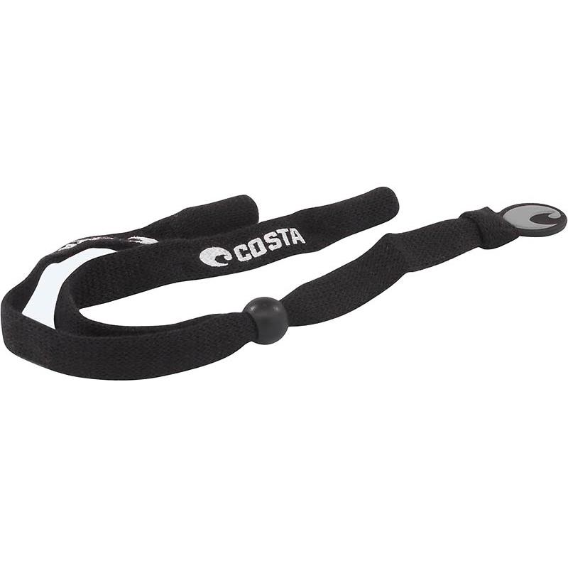 Équipement pratique - Cordon à Lunettes Costa Keeper - Noir