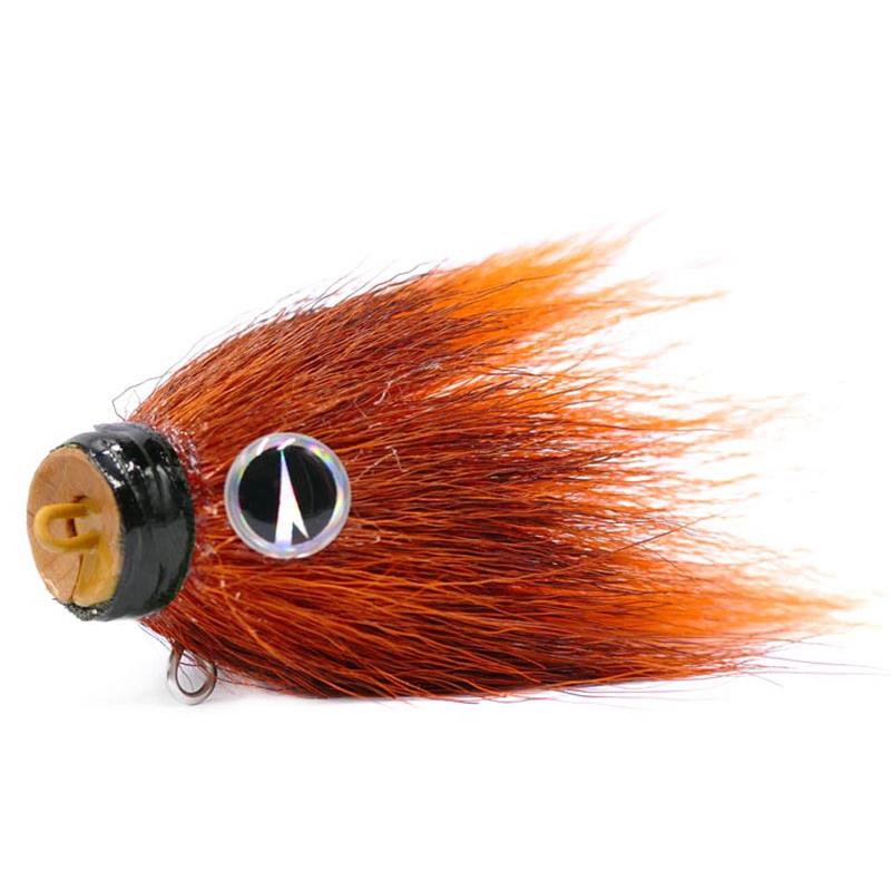 Équipement pratique - Tête Plombée VMC Baby Mustache Shallow - Butternut - 1 - 14
