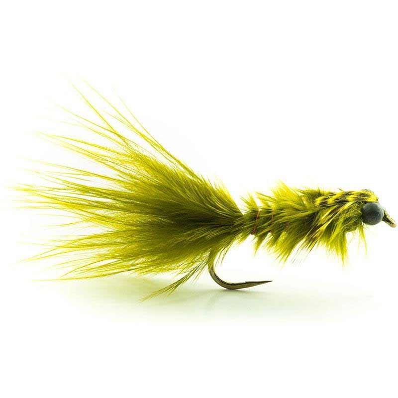 Pour vos sorties - Mouche Devaux Streamer Jbdam 01 - 1 - N°8