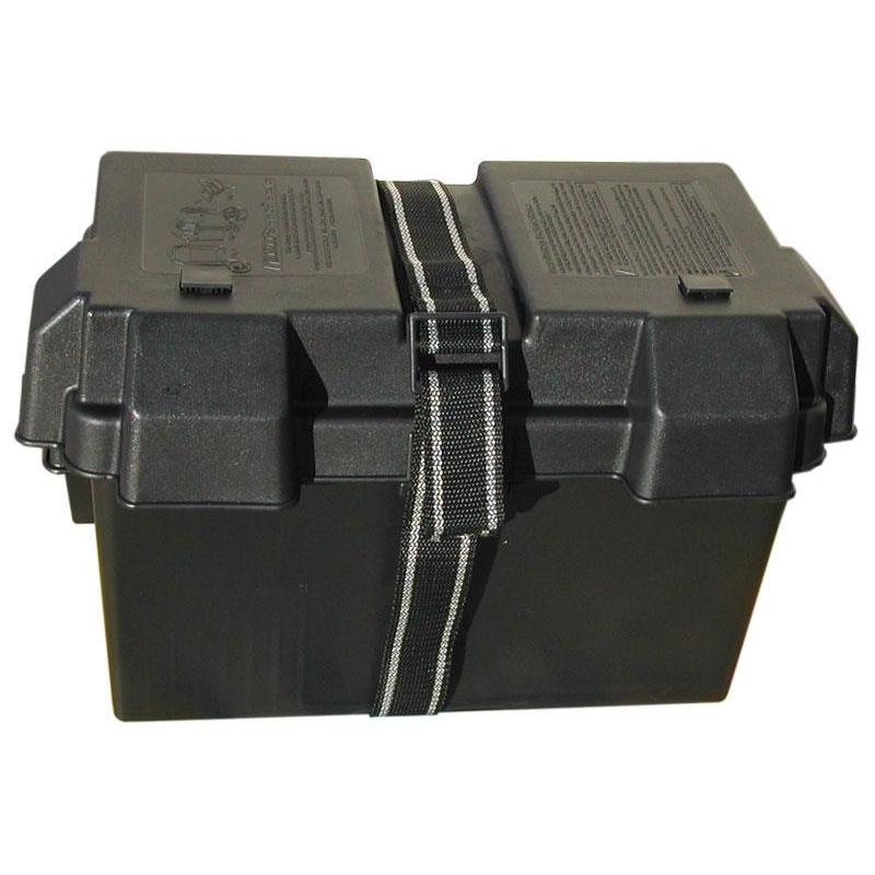 Choix du pêcheur - BAC pour Batterie Forwater - Petit Modèle - 27.9 x 20 x 24.8