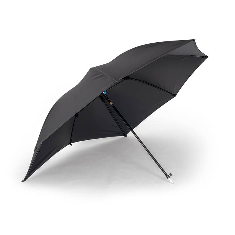 Équipement pratique - Parapluie Preston Innovations Inception Fibreglass Flatback Brolly 50 - 125