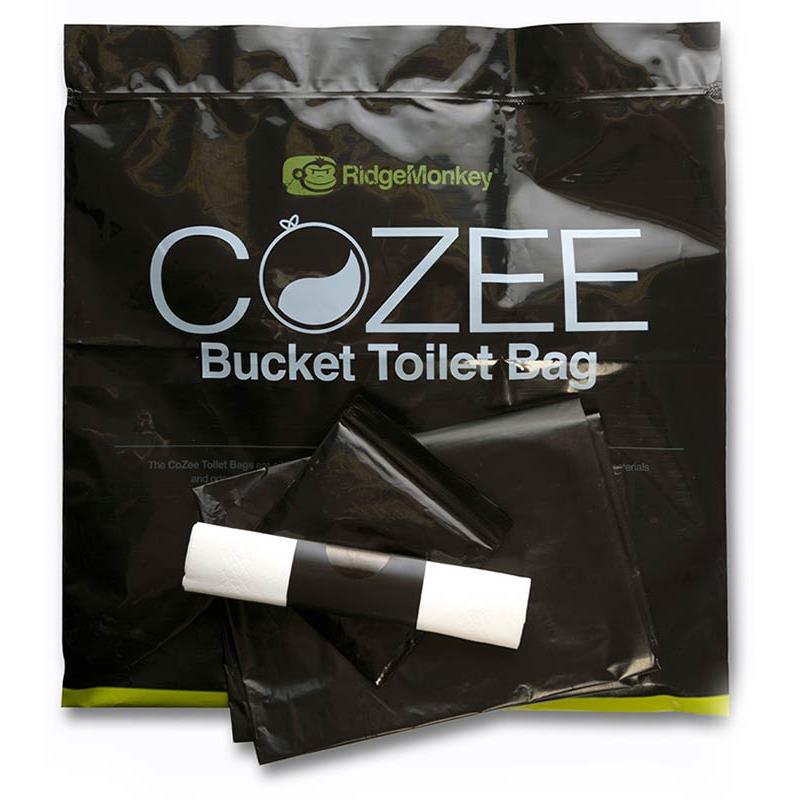 Pour vos sorties - SAC pour WC Portable Ridge Monkey Cozee - PAR 5 - 5