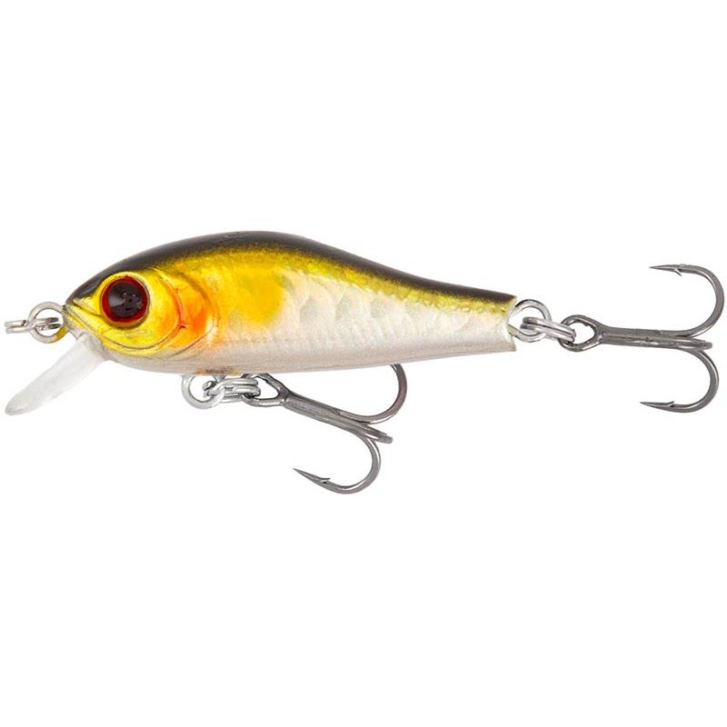 Pour vos sorties - Leurre Flottant Mikado Wobbler Prominnow - 3.5CM - Ayu - 1 - 3.5 - Flottant