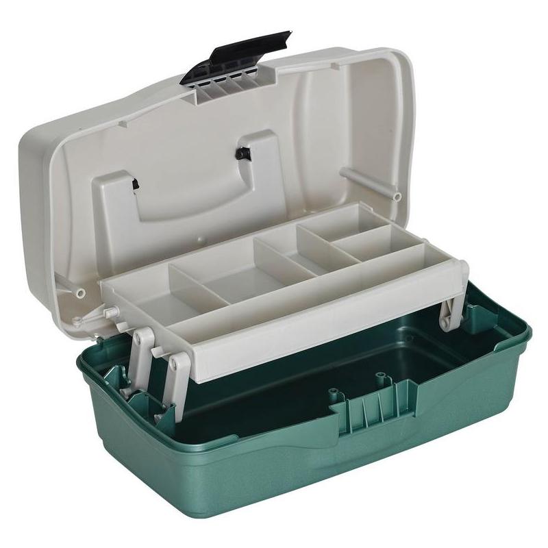 Choix du pêcheur - Boite 1 Plateau Pivotant Plastilys Design - 34 x 20 x 16