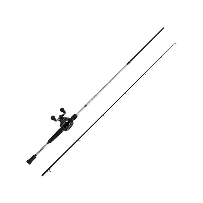 Sélection pêche - Ensemble Casting ABU Garcia Fast Attack Casting Combo - 2 - 111 - 10 - 40 - 6.4/1 - 5 - 9 - 213 - 350