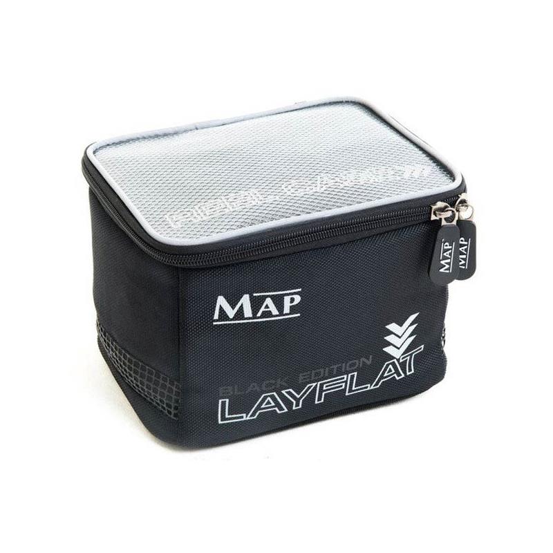 Équipement pratique - Trousse à Bobines MAP Black Edition Reel Case