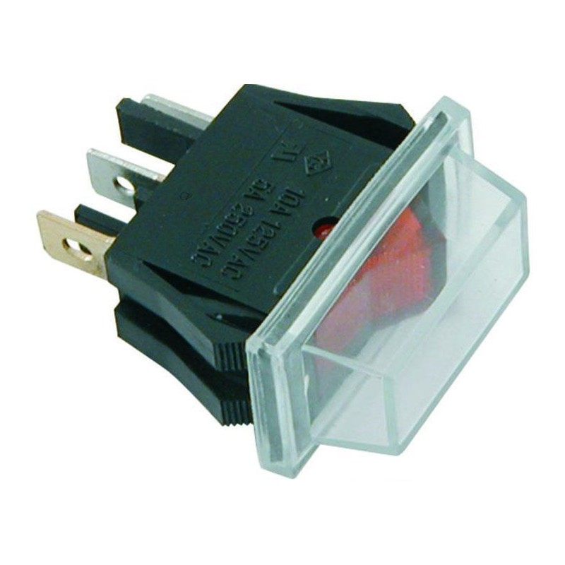 Pour vos sorties - Interrupteur a Bascule Euromarine 15 a - 12V - 1