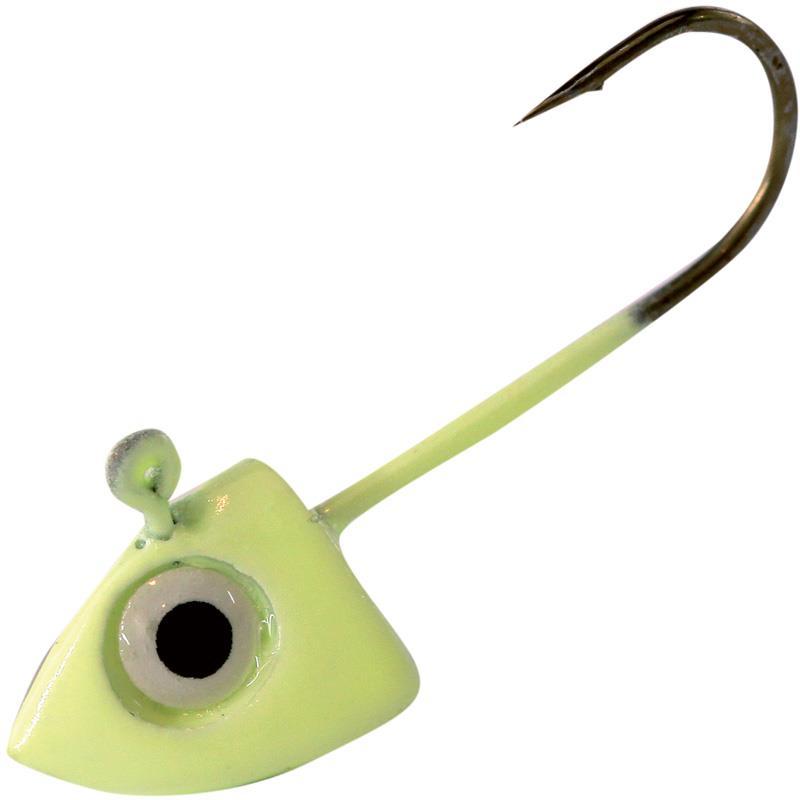 Sélection pêche - Tete Plombee Hart Micro Head - PAR 5 - 5 - N°8 - 2