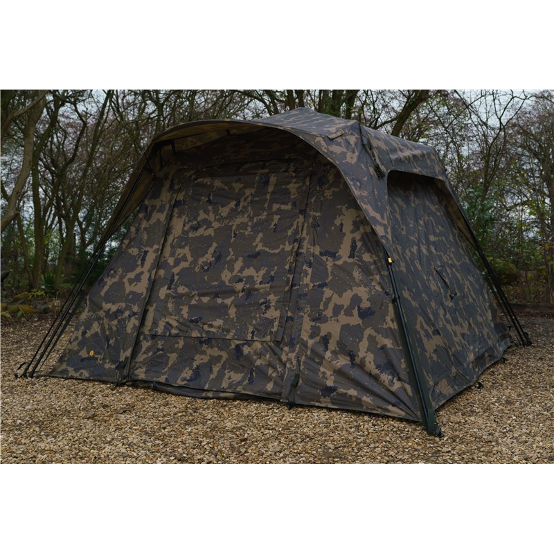 Choix du pêcheur - Abri Solar Worldwide Quick UP Shelter XL - 330 x 330 x 200