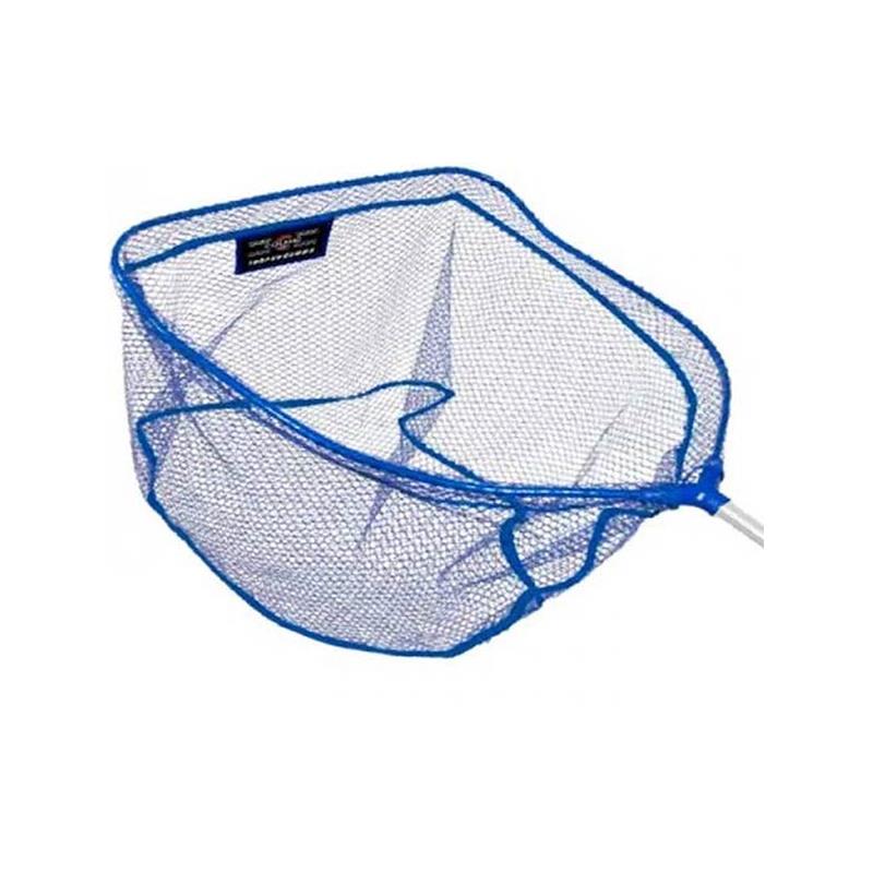 Pour vos sessions - Tête d Épuisette Colmic Trophy Gumma Square - 45 x 40 - 8 x 7 - 17 - 28