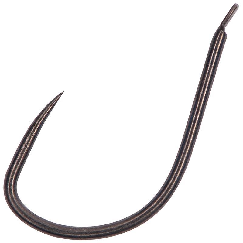 Pour vos sorties - Hameçon Simple FOX Matrix X1 Commercial Carp - 10 - N°16