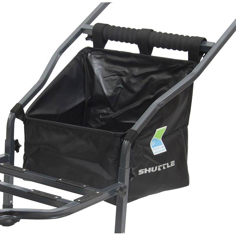 Équipement pratique - Compartiment pour Chariot Preston Innovations 2 Wheel Shuttle Load Compartment
