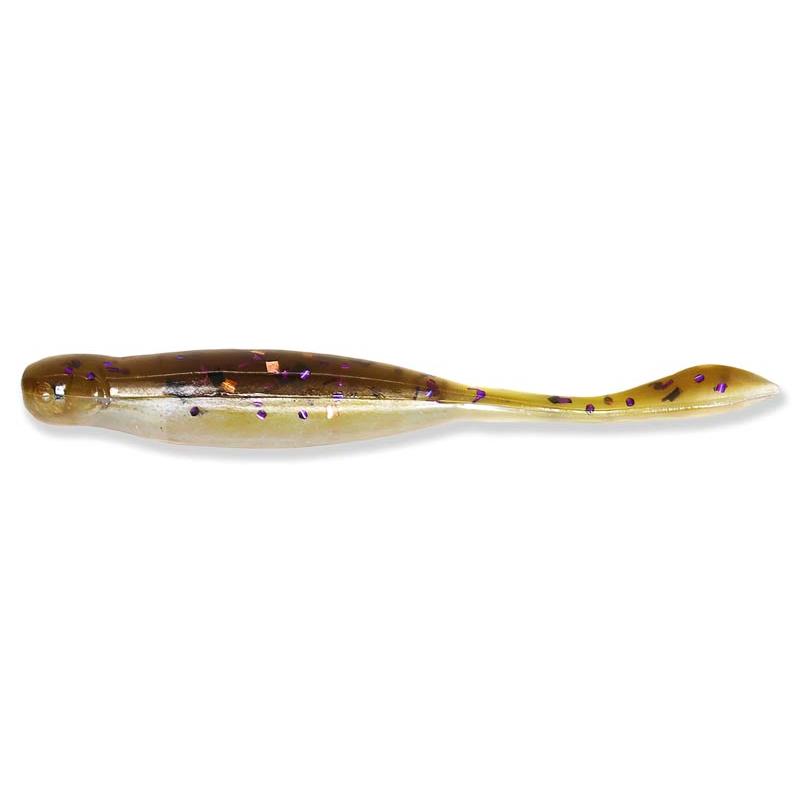 Pour vos sessions - Leurre Souple x Zone Lures HOT Shot Minnow - 8CM - PAR 8 - 309 - 8 - 4