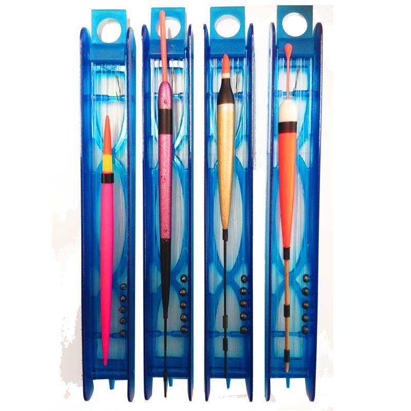 Choix du pêcheur - Assortiment 4 Lignes Montées Kerfil Spécial Courant Faible - 4