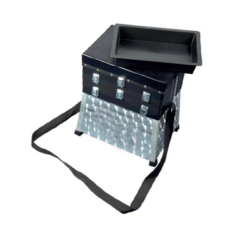 Équipement pratique - Panier Siege Ragot ALU 4 Casiers - 36.5 x 26.5 x 45