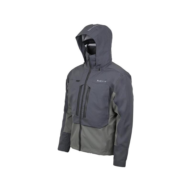 Pour vos sorties - Veste de Wading Westin W8 Wading Jacket - Dark Shadow - S