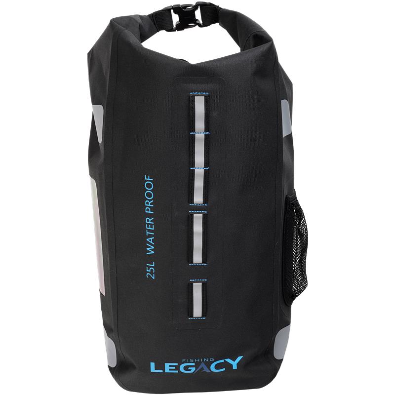 Choix du pêcheur - SAC à DOS Fishing Legacy Étanche - 61 x 16 x 24 - 25