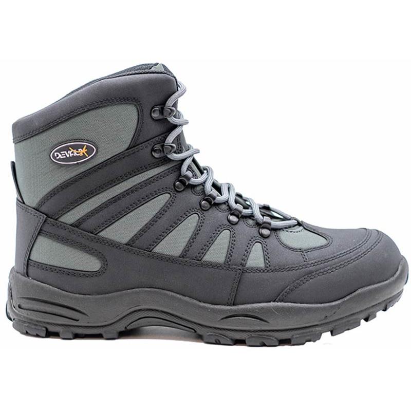 Choix du pêcheur - Chaussures de Wading Devaux DVX Rivland - Noir - 44