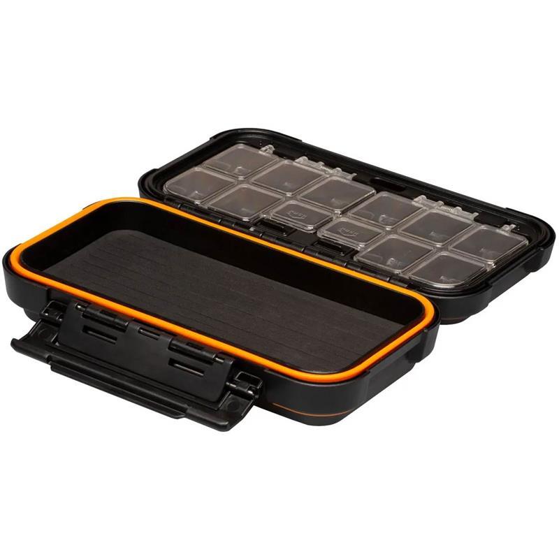 Choix du pêcheur - Boîte à Accessoires Zeck MP BOX PRO - 16 x 9.5 x 4.5