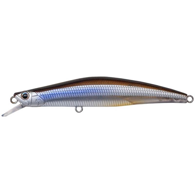 Pour vos sorties - Leurre Suspending Palms Flesh Back 80 SP - 8CM - Live Smelt - 1 - 8 - 5.8 - Suspending