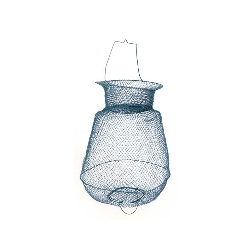Pour vos sorties - Bourriche Ovale Ragot Metal - 10 - 40 - 28 - 800