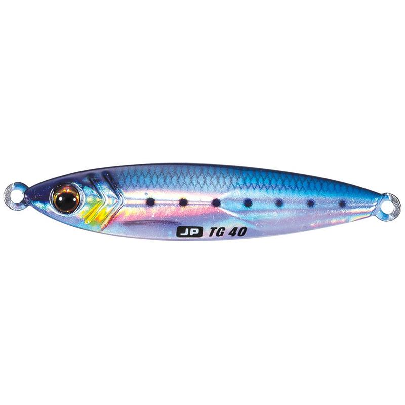 Équipement pratique - JIG Major Craft Jigpara TG - 40G - 80 - 1 - 40