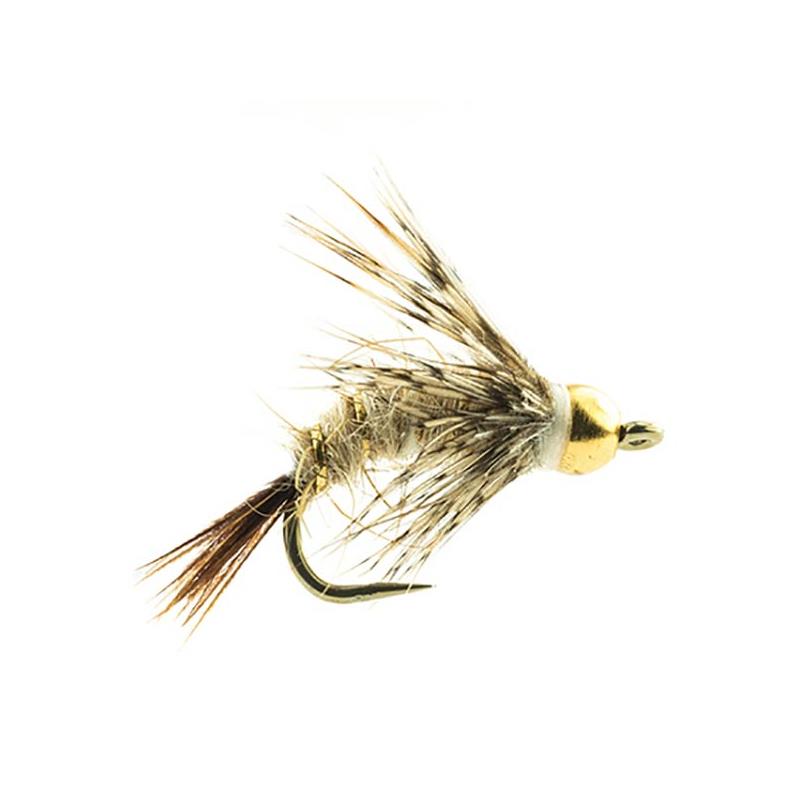 Essentiel pêche - Mouche Devaux Noyee GH 01 - PAR 3 - 3 - N°14