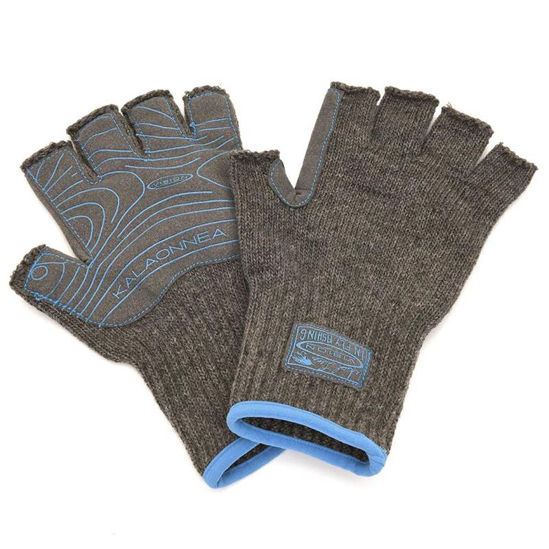 Sélection pêche - Gants Homme Vision Scout Merino Glove - Gris - S/M