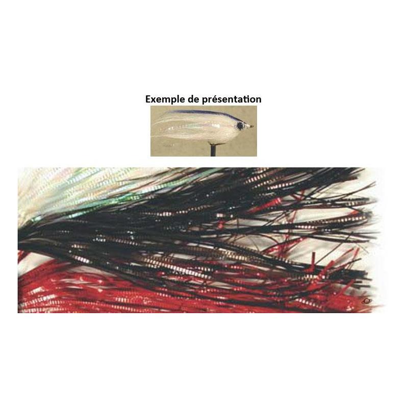 Sélection pêche - Flashabou TOF Lateral Scale - Argent